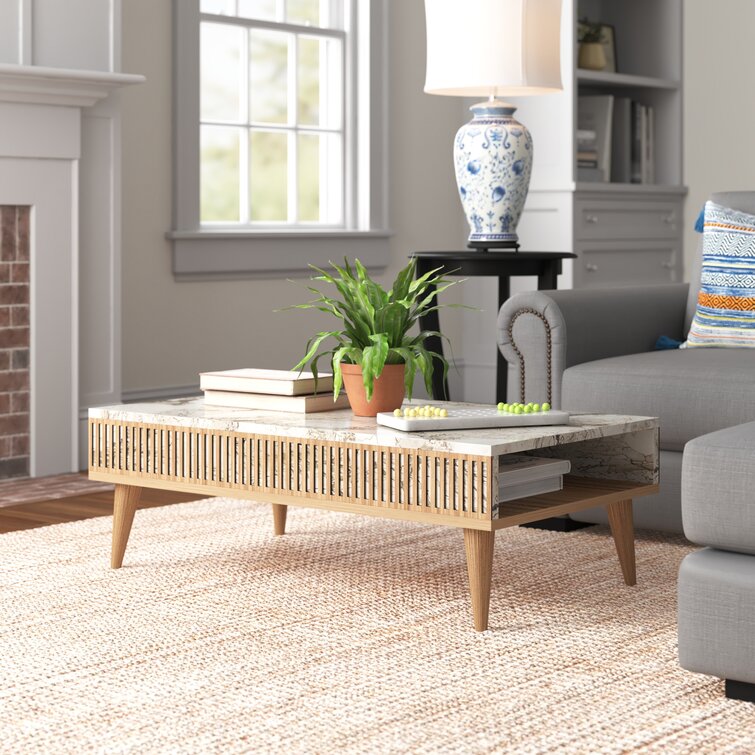 Coffee table outlet in wayfair